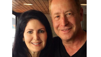 Andrea Foreman and Daniel Fisher