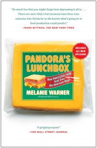 "Pandora's Lunchbox" by Melanie Warner
