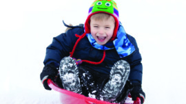 A Guide to Chicago and Suburban Area Sled Hills.