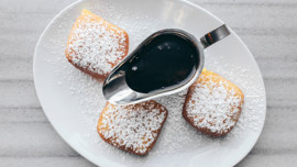 Beignets at Prime & Provisions