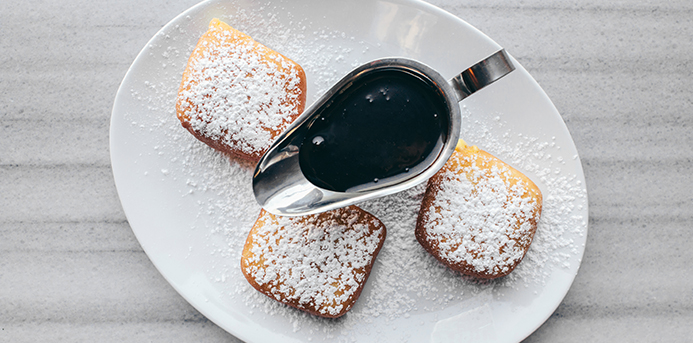 Beignets at Prime & Provisions