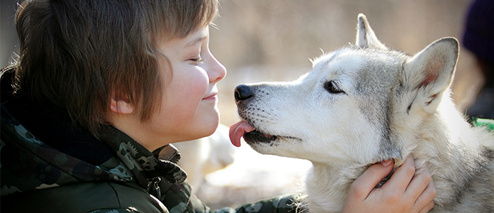 Husky Heroes at The Morton Arboretum