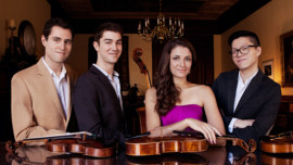 Winter Chamber Music Festival at Northwestern