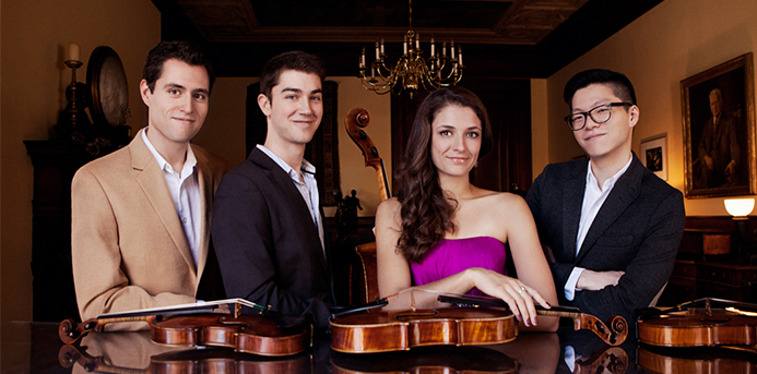 Winter Chamber Music Festival at Northwestern