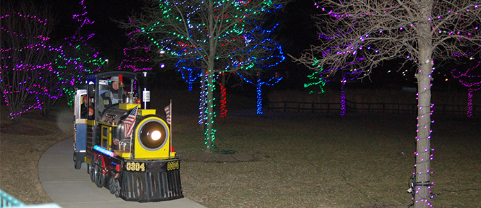 Winter Wonderland at Kohl Children's Museum