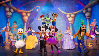 Disney Live