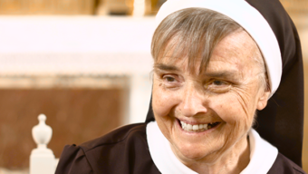 Sister Paulanne of OLPH