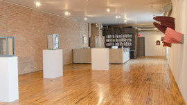 Chicago Art Galleries: Corbett vs. Dempsey