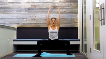 Workouts for your entire body in 8 minutes