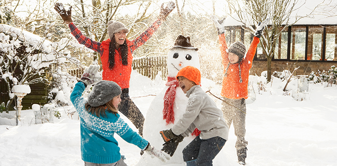 Cold-Weather Survival Kit: 11 Ways to Keep Stir-Crazy Kiddos Entertained - Make It Better