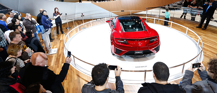 Chicago Auto Show