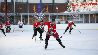 Classic Puck Off - Rosemont