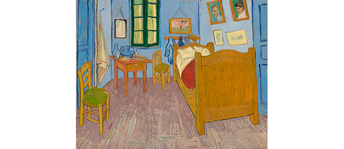 Van Gogh's Bedrooms