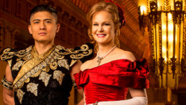 "The King and I" at Lyric Opera