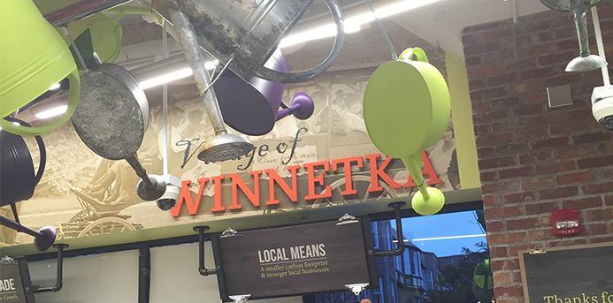 Mrs. Green's Natural Market