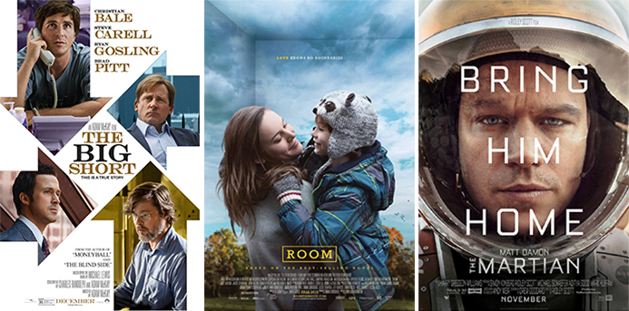 2016 Oscars