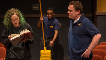 "The Flick" at Steppenwolf