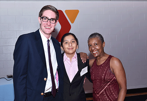 John Wylie, Diesel Armstrong and Cyndi Armstrong