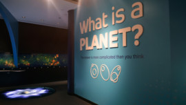 Adler Planetarium's What Is a Planet?