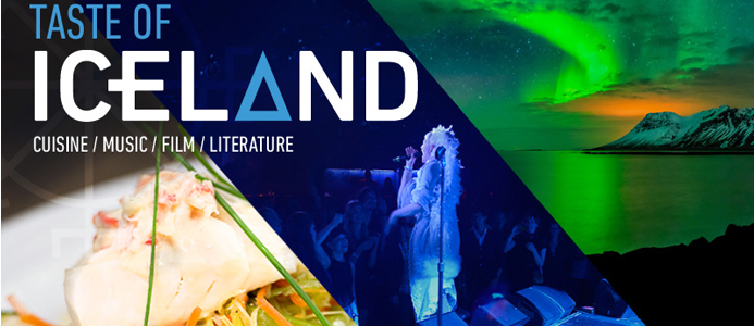 Taste of Iceland