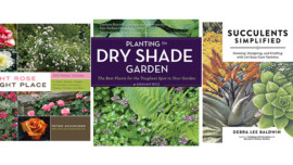 10 Books for Gardeners