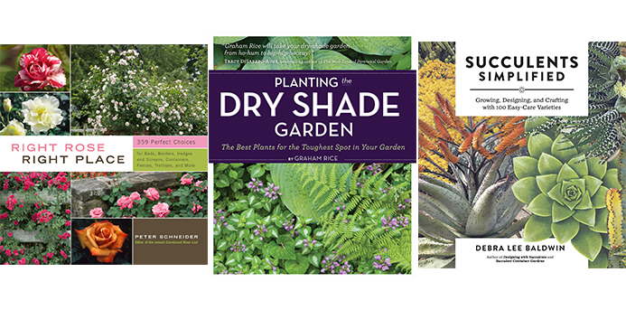 10 Books for Gardeners