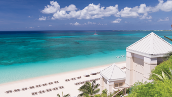 Caribbean Escapes: Ritz Carlton Grand Cayman