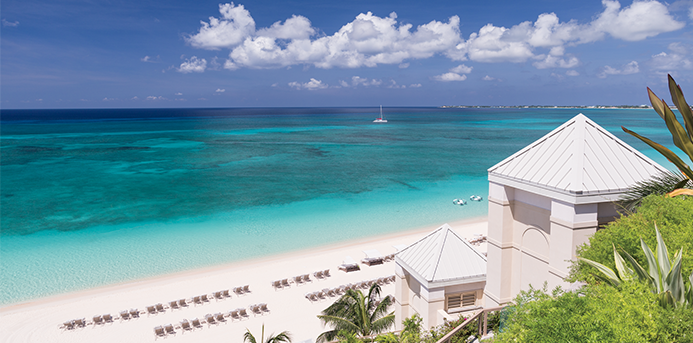 Caribbean Escapes: Ritz Carlton Grand Cayman