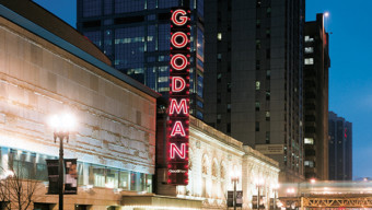 Community Celebrations: Goodman Theatre