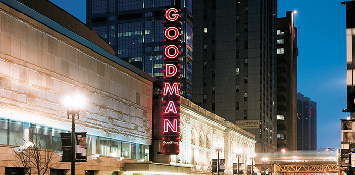 Community Celebrations: Goodman Theatre