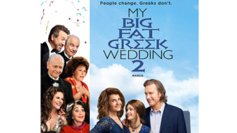 My Big Fat Greek Wedding 2