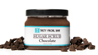 Chocolate Sugar Scrub from Tasty Facial Bar in Chicago