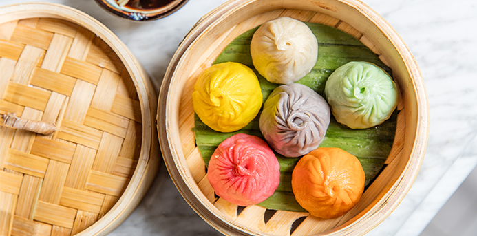 Imperial Lamian Dumplings