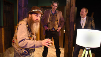 "New Country" at The Den Theatre