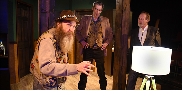 "New Country" at The Den Theatre