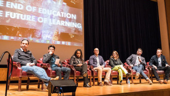 Family Action Network's "The End of Education, The Future of Learning"