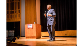 U.S. Senator Cory Booker