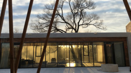 Writers Theatre: An Exclusive Look at the New Glencoe Theater - Make It Better