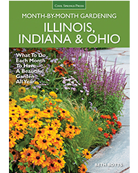 "Month-by-Month Gardening: Illinois, Indiana & Ohio"