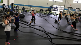 Photo courtesy of Hit 180 Fitness.