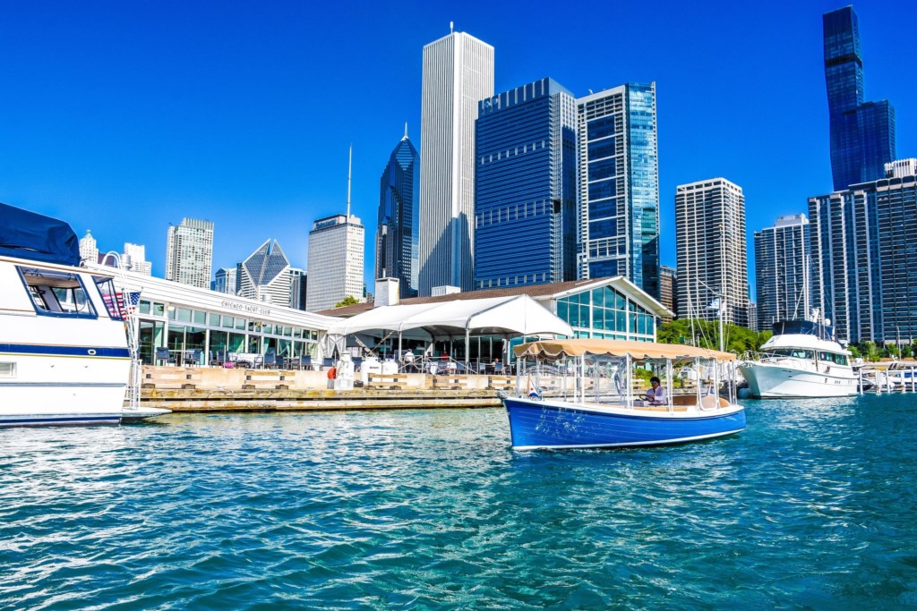 how much is chicago yacht club membership
