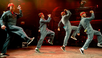 "Othello: The Remix" at Chicago Shakespeare Theater