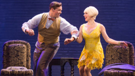 "Bullets Over Broadway" National Tour