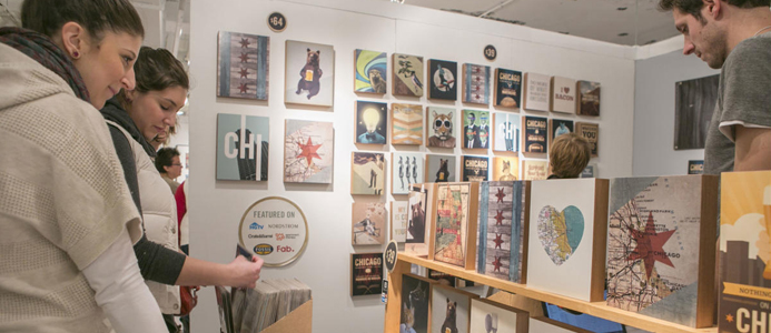 Things to Do in Chicago: One of a Kind Spring Show