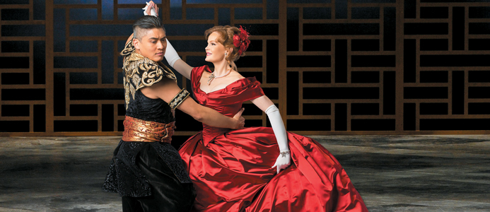 "The King and I" at Lyric Opera