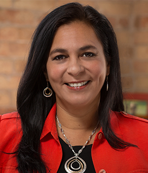 Teresa Garate - Anixter Center