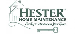 Hester Home Maintenance logo