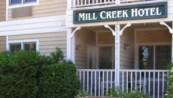 Mill Creek Hotel in Lake Geneva