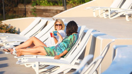 The Ridge Hotel in Lake Geneva