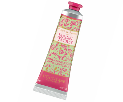 Roses et Reines Jardin Secret Gentle Hand Cream